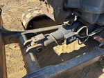 Hydraulics with Blade Lift Cylinder