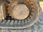 Drivetrain with Left Final Drive