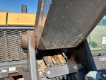 Chassis with Boom Base Pin and Bushings