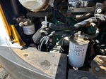 Engine with Fuel Leaks