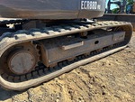 Undercarriage with Right Roller Frame