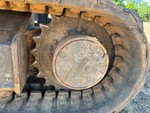 Undercarriage with Left Sprocket