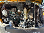 Engine with Engine - Left Side