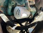 Engine with Oil Leaks