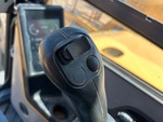 Control Station with Auxiliary Hydraulic Control