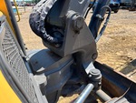 Chassis with Boom Base Pin and Bushings