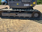 Undercarriage with Right Roller Frame