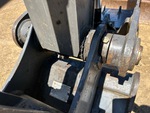 Chassis with Pins and Bushings Stick to Coupler