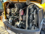 Engine with Engine - Left Side