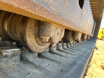 Undercarriage with Right Track Rollers