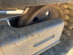 Undercarriage with Left Idler