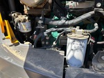 Engine with Fuel Leaks
