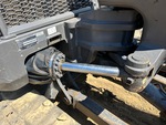 Hydraulics with Boom Swing Cylinders