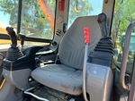 Control Station with Seats/Armrests