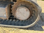 Drivetrain with Left Final Drive