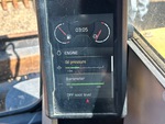 Control Station with Engine Oil Pressure