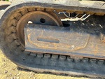 Undercarriage with Right Track Tensioner