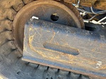 Undercarriage with Right Idler