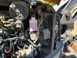 Engine with Cooling System Leaks
