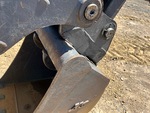 Chassis with Pin and Bushings Stick to Bucket