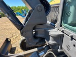 Chassis with Swing Tower Pivot