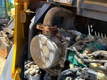 Engine with Exhaust System