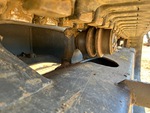 Undercarriage with Left Carrier Rollers