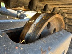 Undercarriage with Right Idler