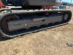 Undercarriage with Left Roller Frame