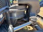 Chassis with Boom Base Pin and Bushings