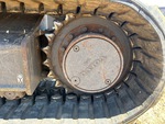 Undercarriage with Left Sprocket