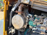 Engine with Exhaust System