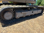 Undercarriage with Right Roller Frame