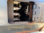 Hydraulics with Hydraulic Control Pattern Changer