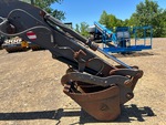 Hydraulics with Bucket Cylinder