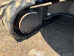 Drivetrain with Left Drive Motor