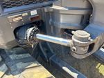Hydraulics with Boom Swing Cylinders