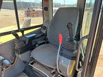 Control Station with Seats/Armrests