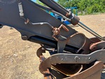 Hydraulics with Auxiliary Hydraulic Plumbing