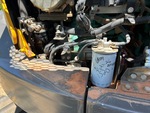 Engine with Fuel Leaks