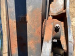 Chassis with Pins and Bushings Stick to Coupler