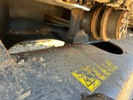 Undercarriage with Left Carrier Rollers
