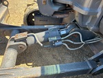 Hydraulics with Blade Lift Cylinder