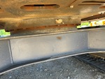 Chassis with Swing Tower Pivot