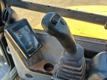 Control Station with Auxiliary Hydraulic Control