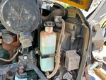 Engine with Cooling System Leaks
