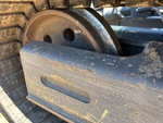 Undercarriage with Left Idler