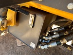 Hydraulics with Hydraulic Tank