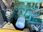 Engine with Oil Leaks