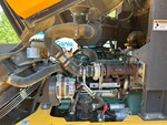 Engine with Engine - Left Side